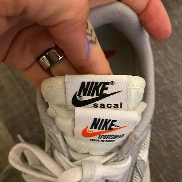 [nike x sacai] LD waffle sneaker #23 - Picture 7 of 12